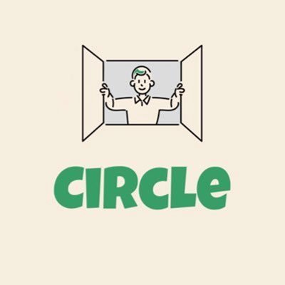 CIRCLEアプリのアイコン
