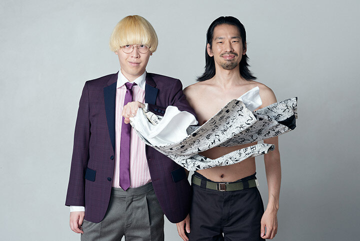 お笑いライブ出演芸人